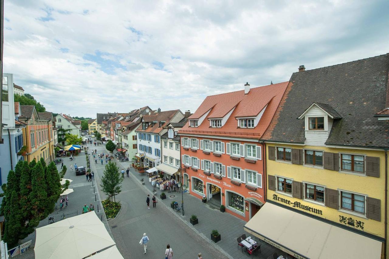 Ferienwohnung "Juwel Im Herderhaus" Meersburg Zewnętrze zdjęcie